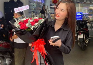 Hoa Của Trời | Shop Hoa Tươi Quận 7 Giao Nhanh Chỉ Từ 299K
