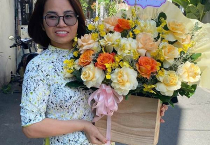 Shop Hoa Tươi Quận 5 Mẫu Lạ, Giá Tốt – Liên Hệ Ngay Hoa Của Trời