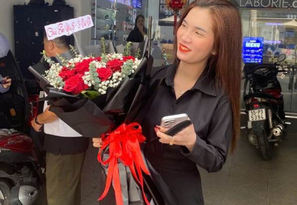 Hoa Của Trời | Shop Hoa Tươi Quận 7 Giao Nhanh Chỉ Từ 299K