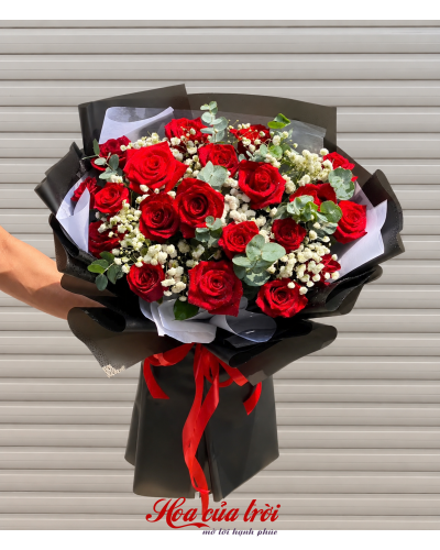 Hoa Bó Viên Mãn – HB25