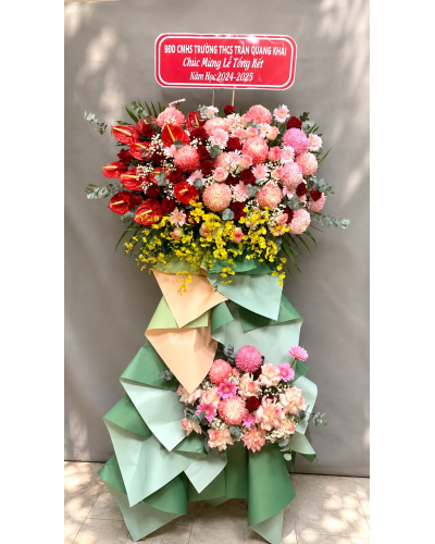 Vạn Lộc Khai Hoa – HKT13