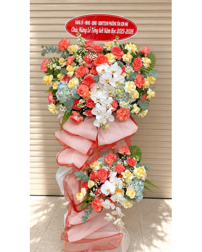 Vạn Lộc Khai Hoa – HKT14