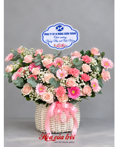 Bó Hoa Thượng Hạng-HNL87