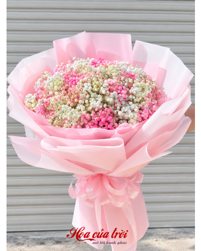 Bó Hoa Rạng Rỡ-HNL13