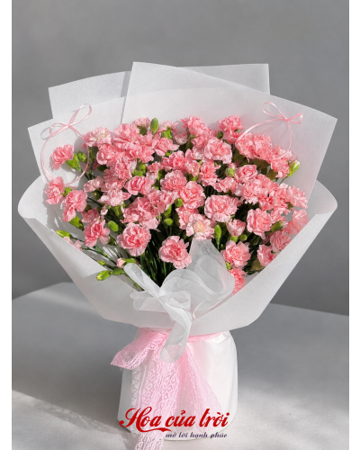 Bó Hoa Cổ Điển-HNL81