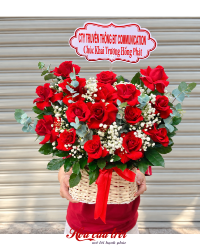 Bó Hoa Khác Biệt-HNL85