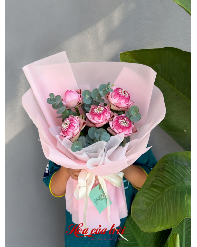 Hoa Bó Hạnh Phúc Trọn Vẹn – HB50