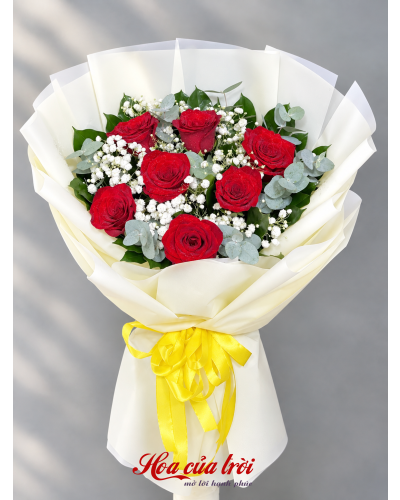 Bó Hoa Người Thương-HNL68