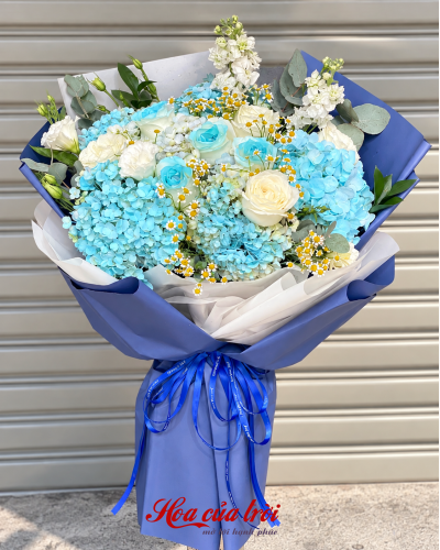 Bó Hoa Cát Tường-HB89