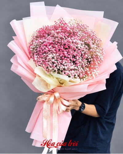 Bó Hoa Tặng Nàng-HNL64
