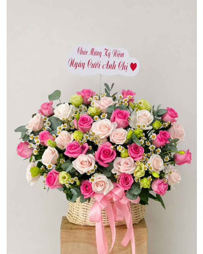Mẫu Hoa Sinh Nhật-HSN029
