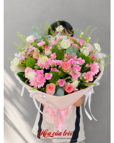 Hoa Bó Mãi Bên Nhau – HB33