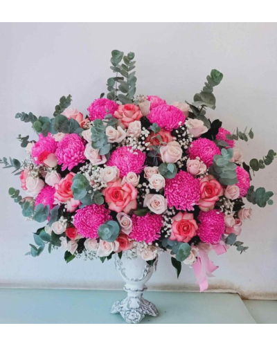 Mẫu Hoa Bình