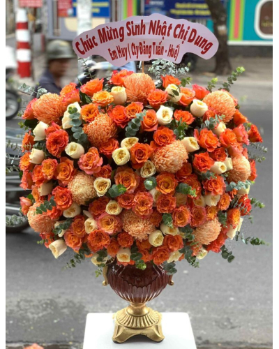 Mẫu Hoa Bình