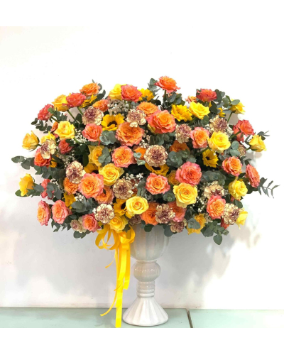Mẫu Hoa Bình