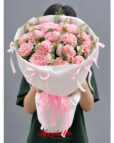 Bó Hoa Khởi Sắc-HNL72