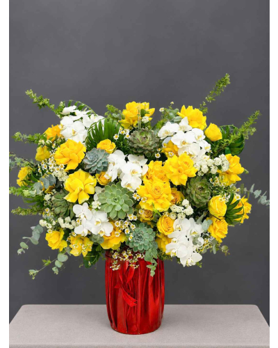 Mẫu Hoa Sinh Nhật-HSN048