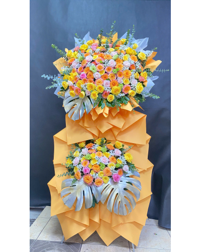  Hoa Khai Trương Quận Tân Bình HKT 034