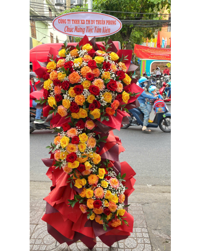 Vinh hoa tài lộc HKT058
