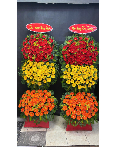 Tài cát thịnh vượng HKT053