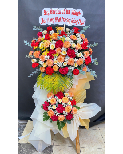 Tài lộc hoan hỷ HKT052