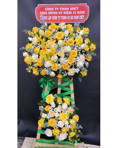 Tài lộc hoan hỷ HKT051