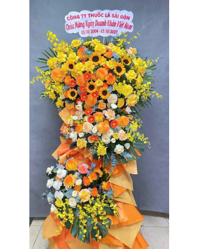 Tài cát thịnh vượng HKT047 
