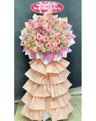 Tài cát thịnh vượng HKT046