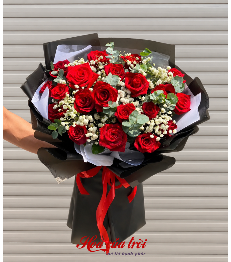 Hoa Bó Viên Mãn – HB25