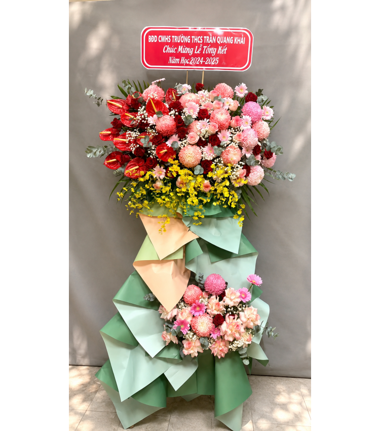 Vạn Lộc Khai Hoa – HKT13