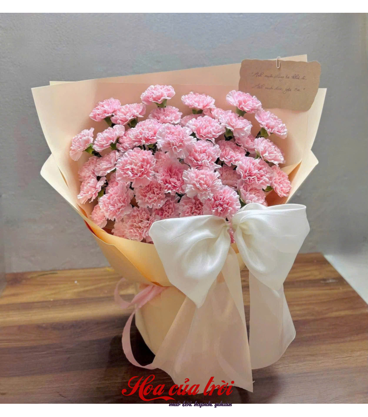 Bó Hoa Diệu Kỳ-HNL80