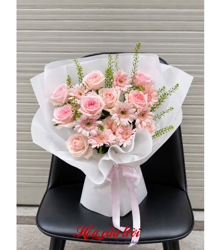 Hoa Bó Nắng Mai – HB37