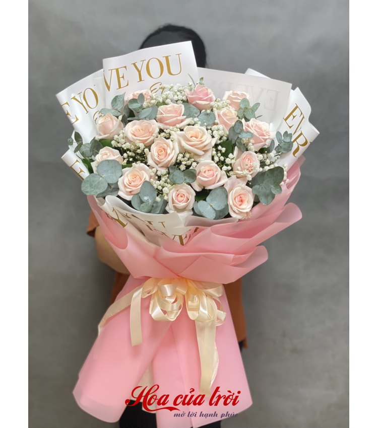 Hoa Bó Thanh Xuân – HB18