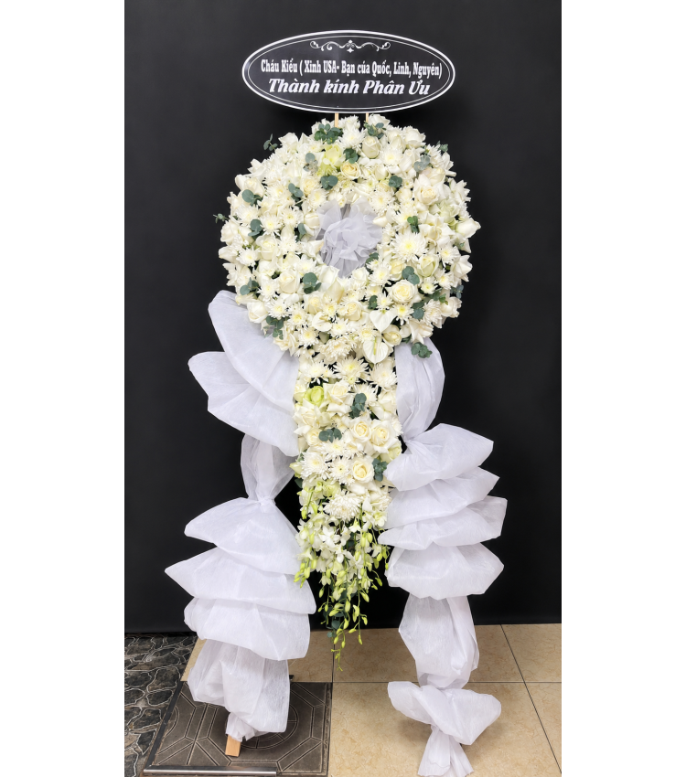 Lời Tiễn Biệt Cuối Cùng -HTL03