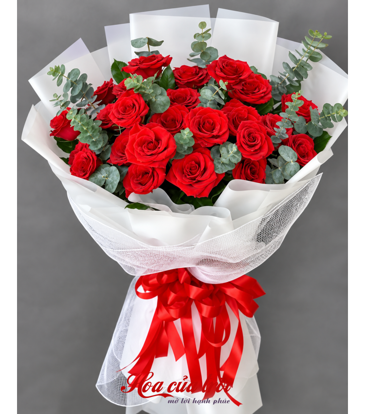 Bó Hoa Rạng Rỡ-HB94