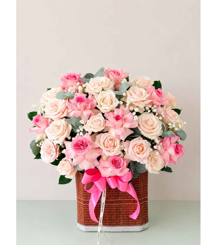 Mẫu Hoa Sinh Nhật-HSN05