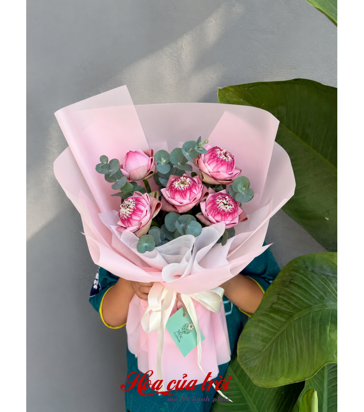 Hoa Bó Hạnh Phúc Trọn Vẹn – HB50