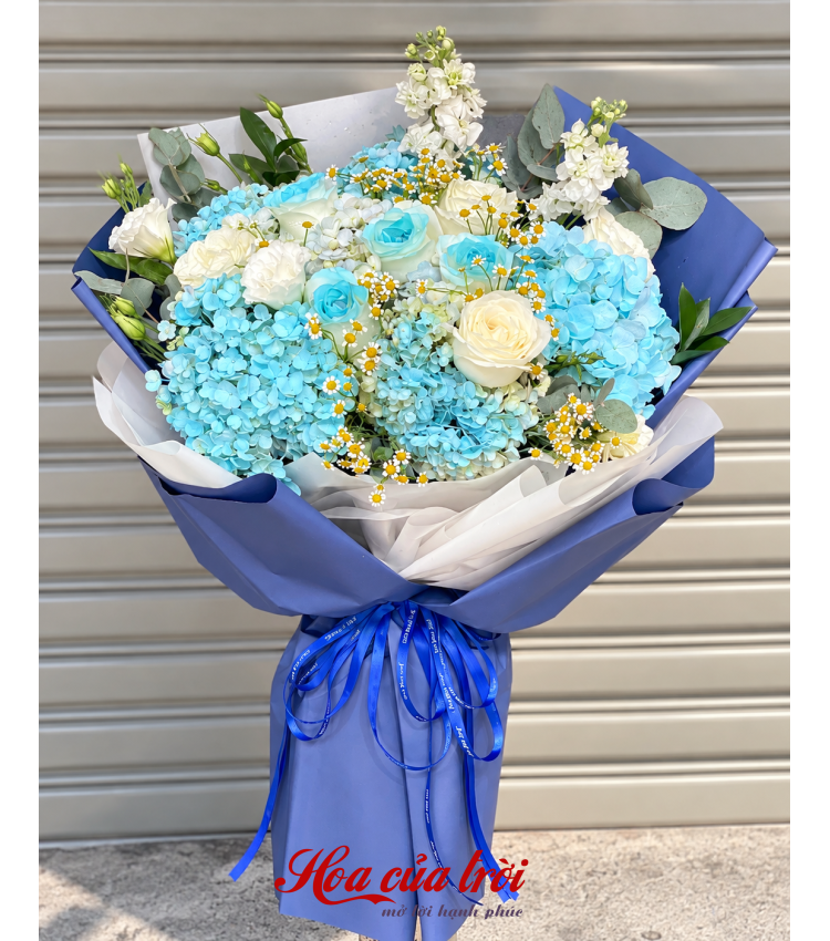 Bó Hoa Cát Tường-HB89