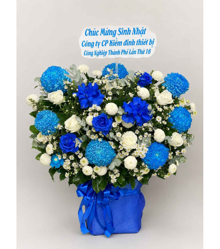 Mẫu Hoa Sinh Nhật-HSN042