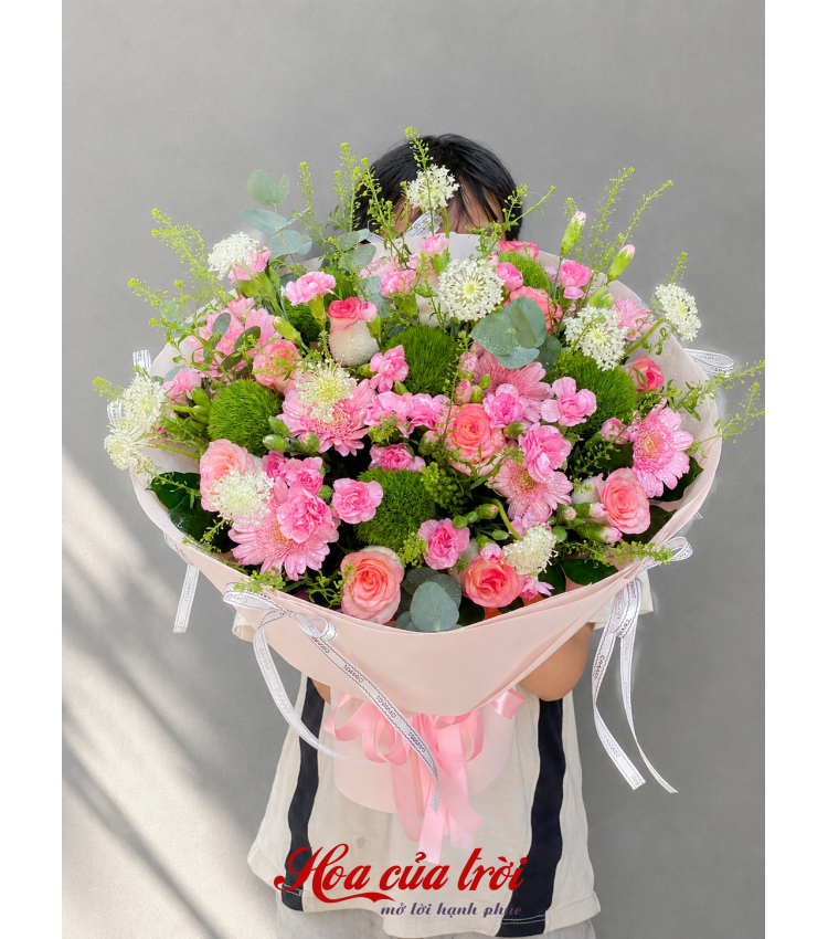 Hoa Bó Mãi Bên Nhau – HB33