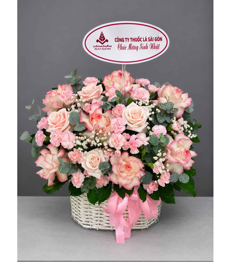 Mẫu Hoa Sinh Nhật-HSN036