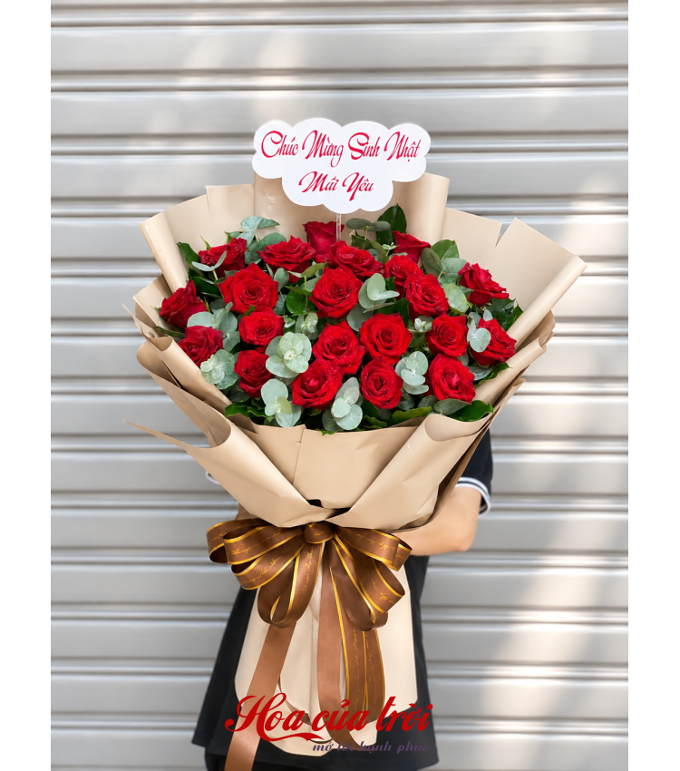 Hoa Bó Thịnh Tình – HB41