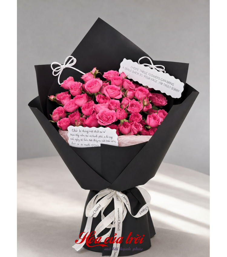 Hoa Bó Tặng Anh – HB47