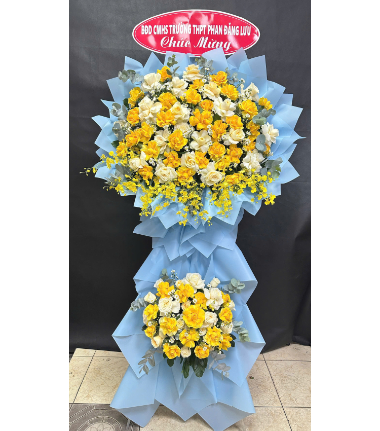 Hoa khai trương âu cơ HKT056