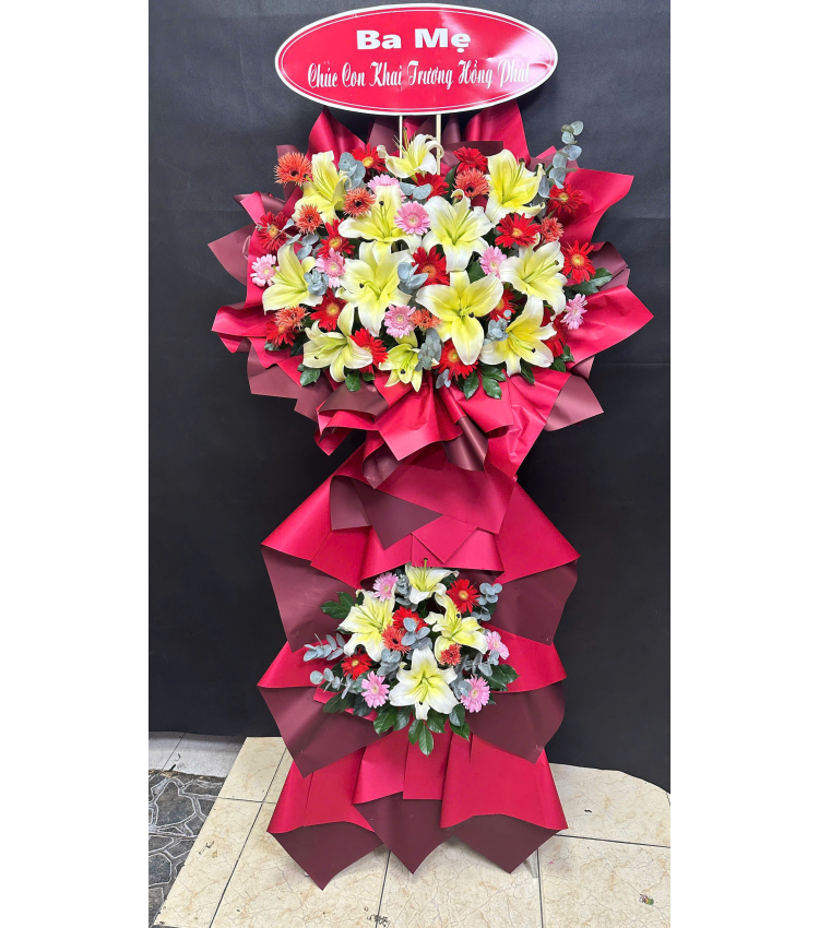 Hoa Khai Trương Tân Phú HKT063