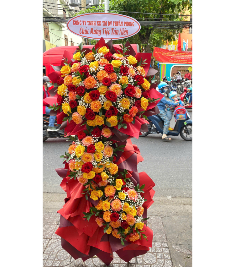 Vinh hoa tài lộc HKT058