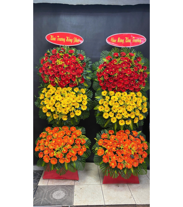 Tài cát thịnh vượng HKT053