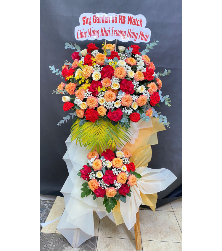 Tài lộc hoan hỷ HKT052