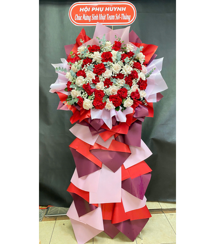 Đại trường phát HKT049