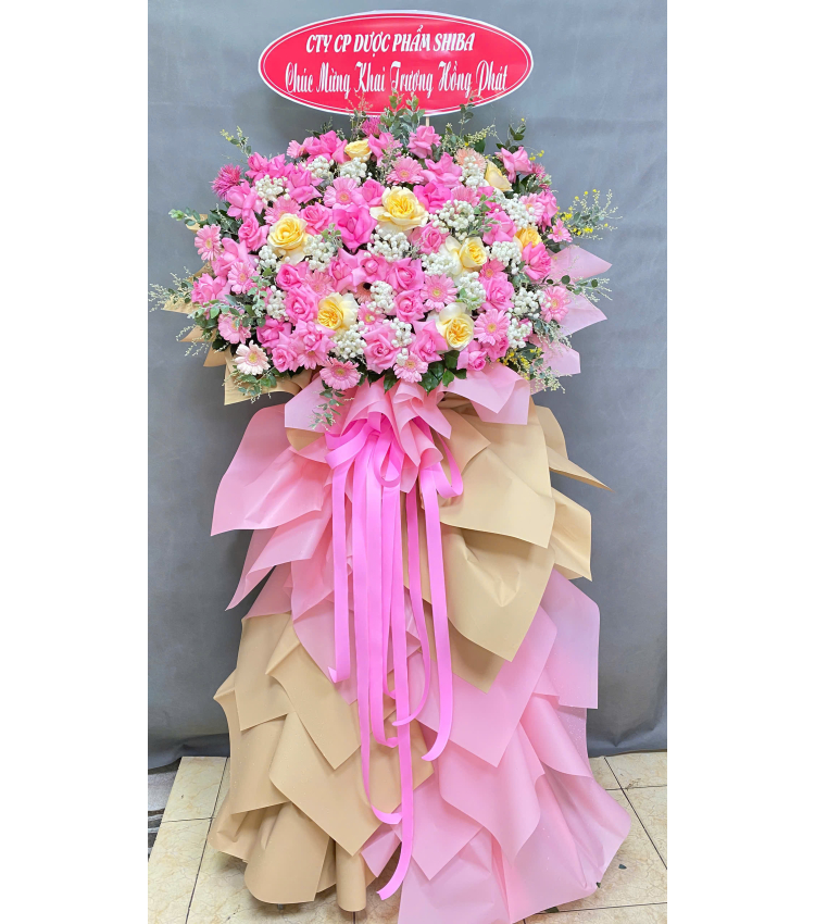 Hoa Khai Trương HCM HKT043